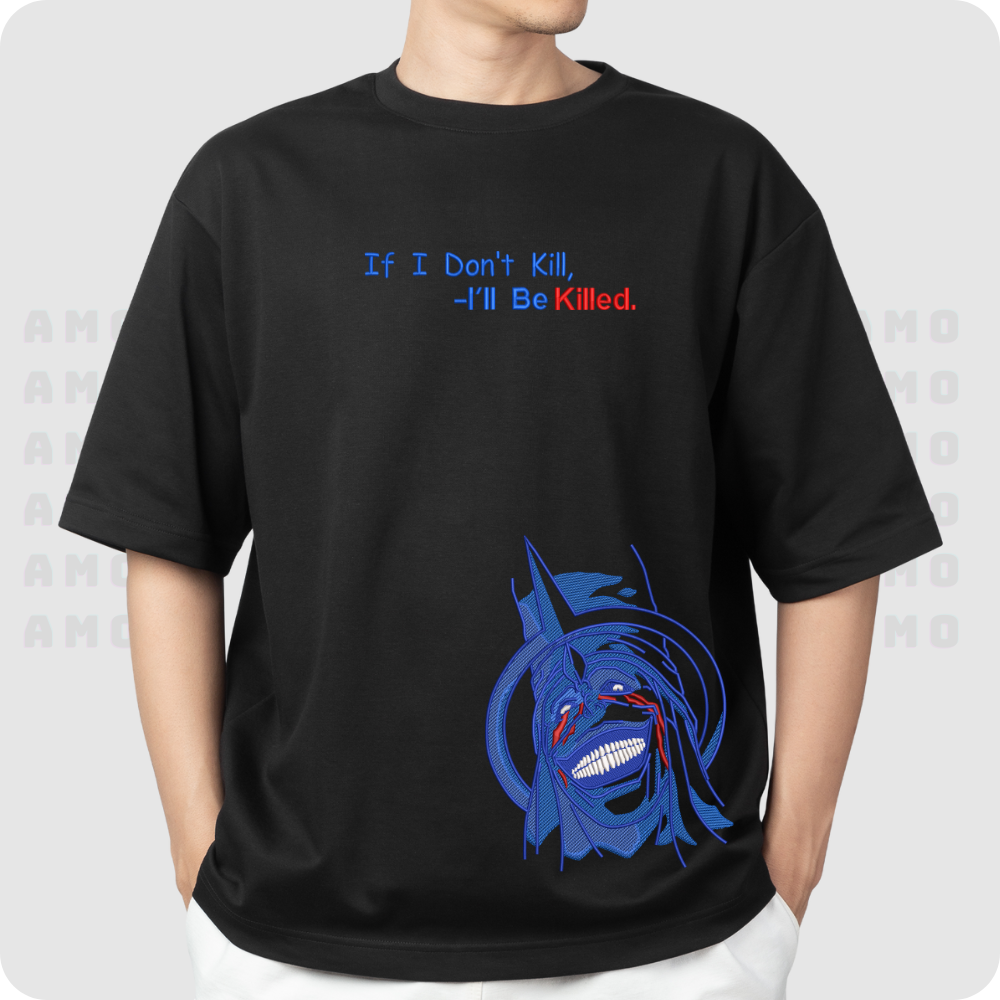 Game On in Style with Leveling Up Gaming Anime Shirts