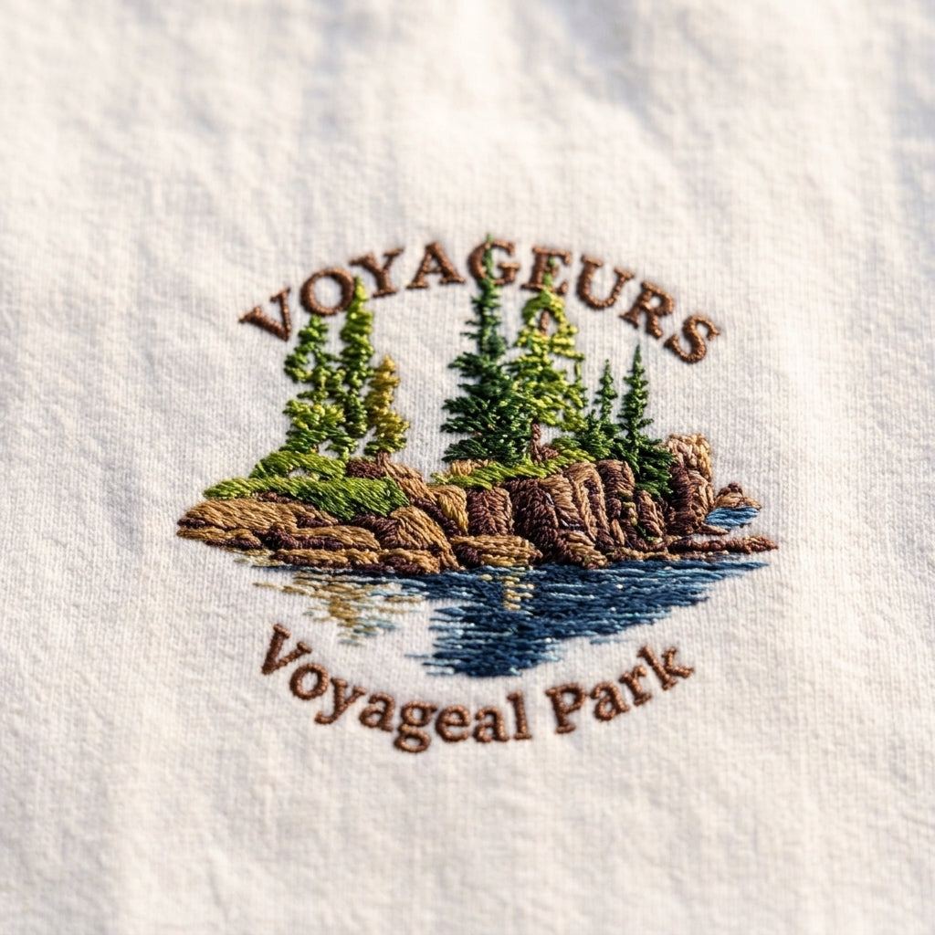 Voyageal Park Embroidered Sweater – Trendy Comfort Wear - photo 3