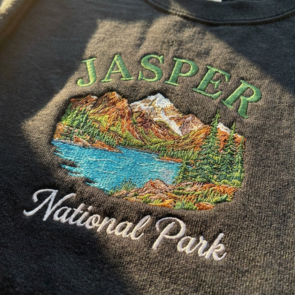 Jasper Embroidered Sweater – Personalized Gift for You - photo 5