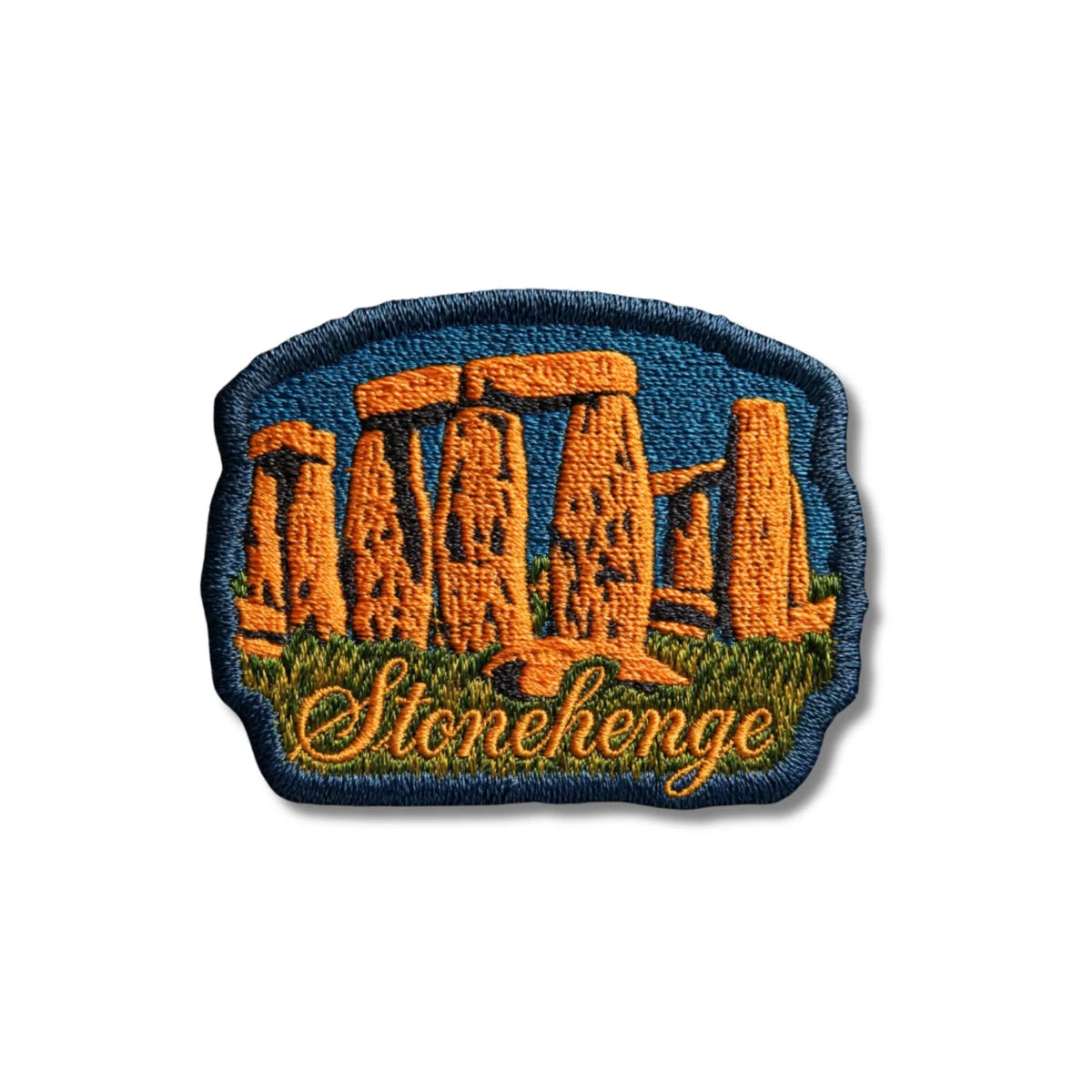 Embroidered product photo for AMO Embroidery listing