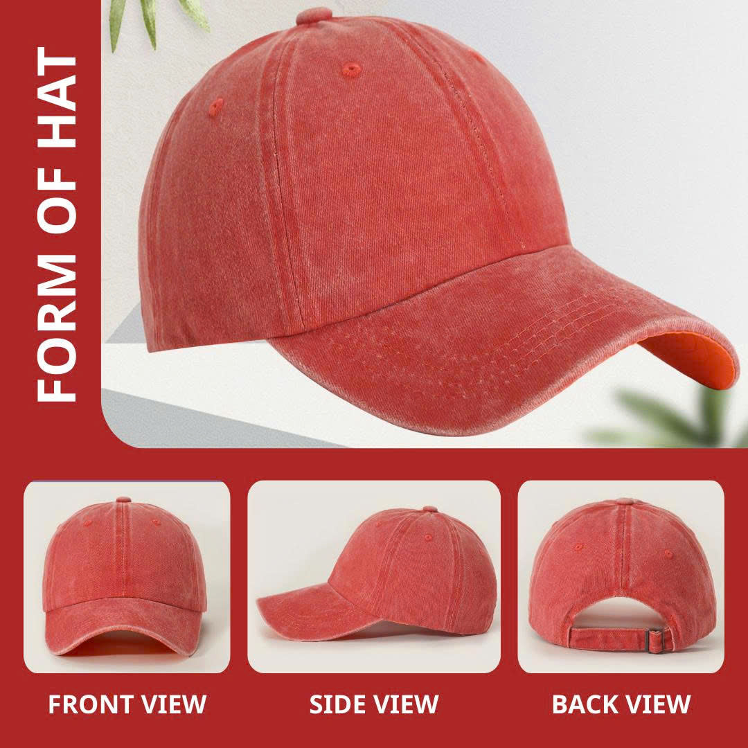 God Is Good Embroidered Dad Hat - view 3