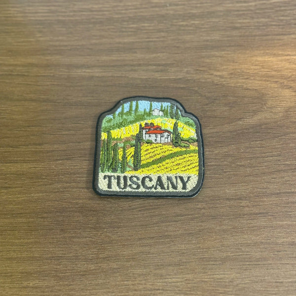 Travel Patch Gifts & Souvenir Patches for Wanderers: Collect Landmarks, Not Clutter