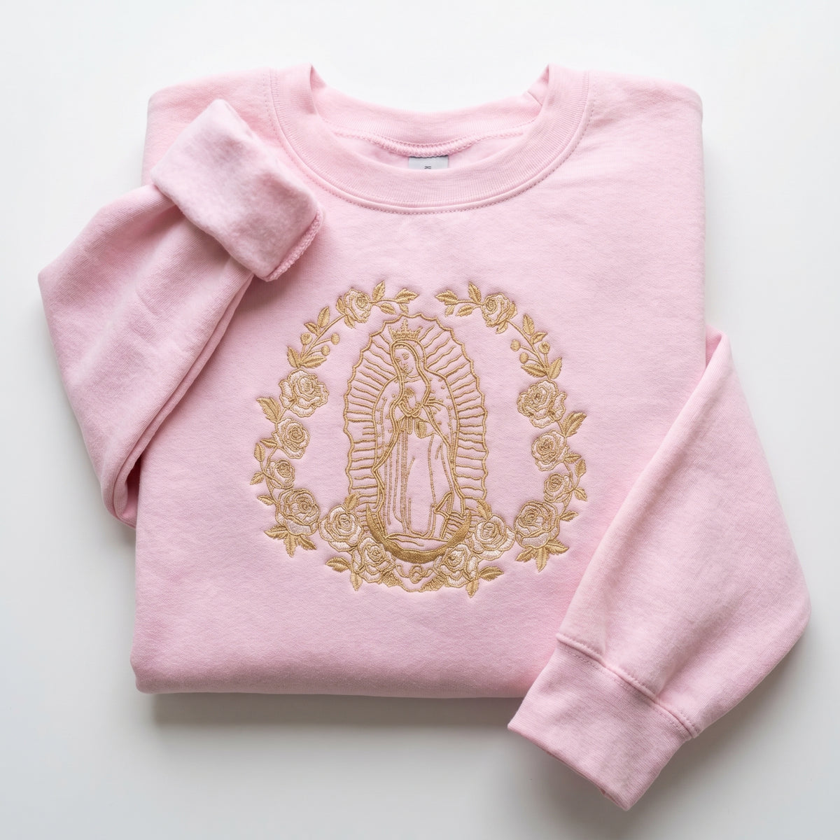 Custom Embroidered Sweater – Trendy Streetwear Style - photo 4