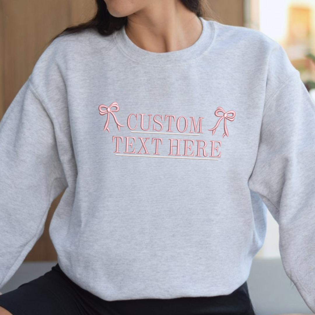ROMANTIC LONG ISLAND Crewneck