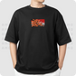 KURAMA Naruto embroidered T-shirt