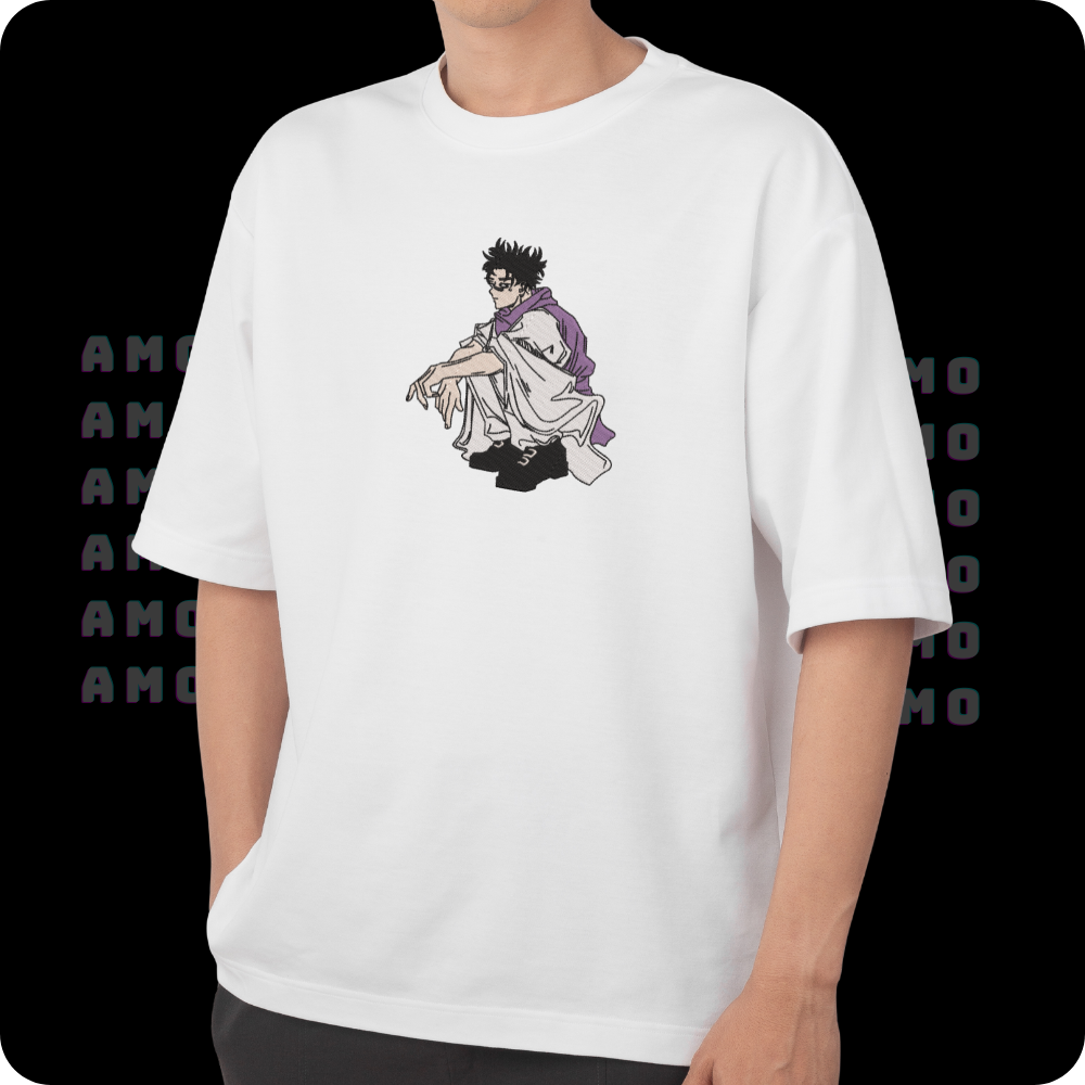 Choso Jujutsu Kaisen embroidered T-shirt