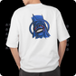 Solo leveling Statue of god anime Embroidered T-Shirt