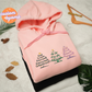 Christmas Tree Delivery Embroidered Sweater/Hoodie