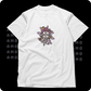 Sukuna Ryomen Jujutsu Kaisen embroidered T-shirt