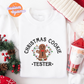 Christmas Cookies Couple Embroidered Sweater/Hoodie