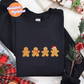 Ginger Man Embroidered Sweater/Hoodie