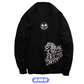 doflamingo embroidered hoodie Don Quijote Doflamingo | One Piece embroidered Anime Sweater Embroidered 