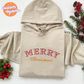 Christmas Eve Embroidered Sweater/Hoodie