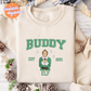 Christmas Goblin Movie Embroidered Sweater/Hoodie