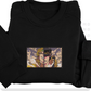 Jojo Dio Jojo's Bizarre Adventure Embroidered Sweater