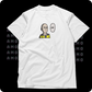 Saitama One Punch Man  Anime Embroidered T-Shirt