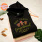 Mrs. Clause's Gingerbread Bakery Embroidered Sweater/Hoodie