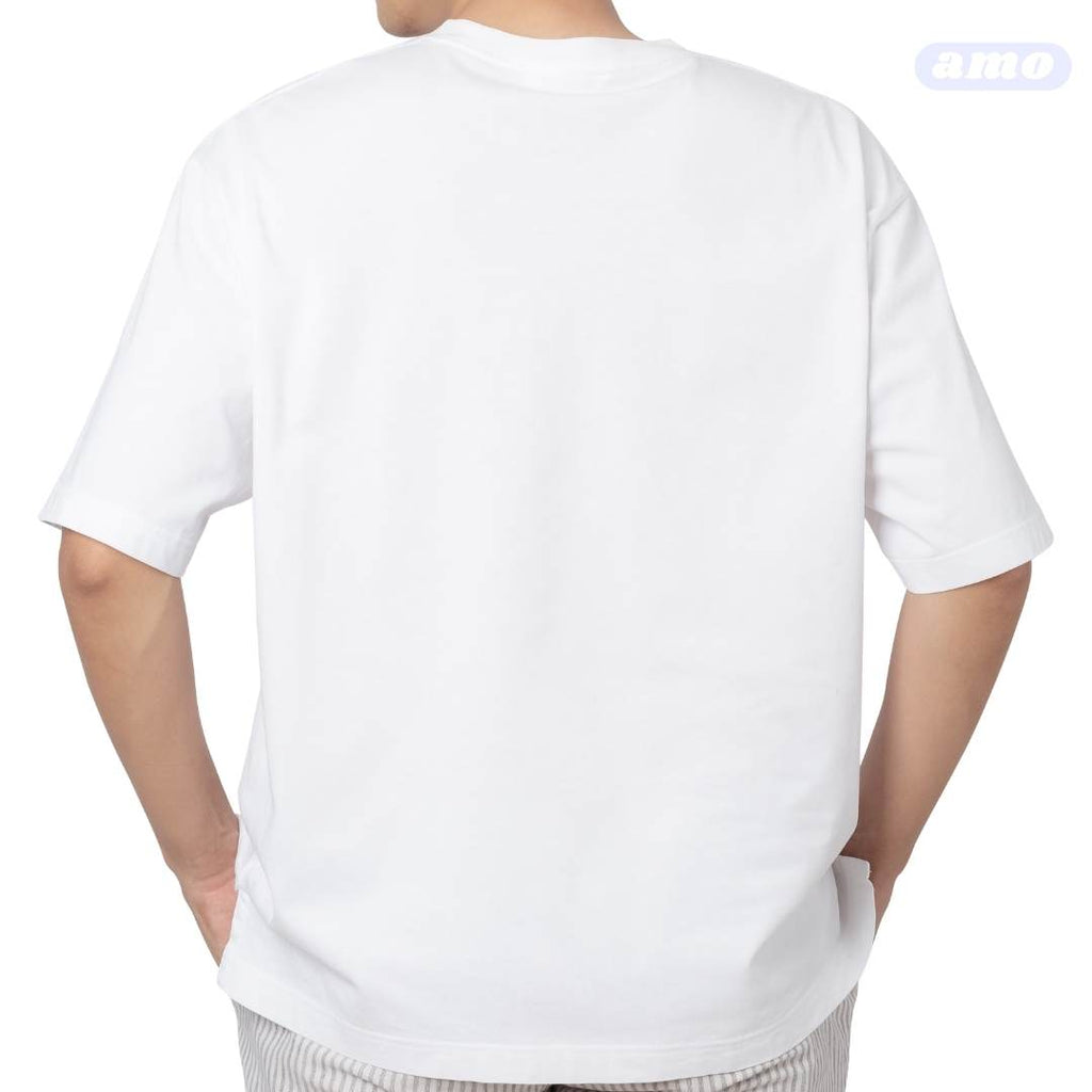 Naruto Obito Embroidered Embroidered T-Shirt