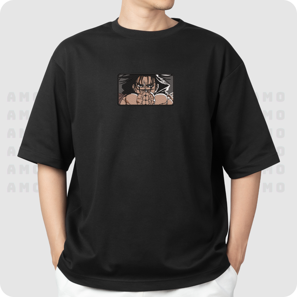 Choso Jujutsu Kaisen Embroidered T-Shirt