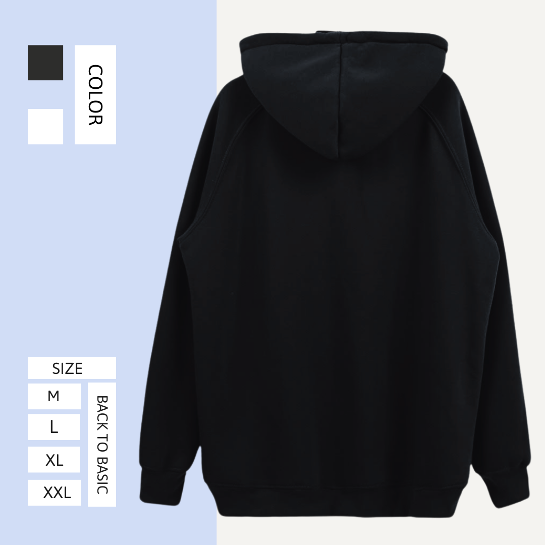 Nezuko Demon Slayer Embroidered Hoodie