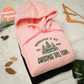 Christmas Tree Farm Embroidered Sweater/Hoodie