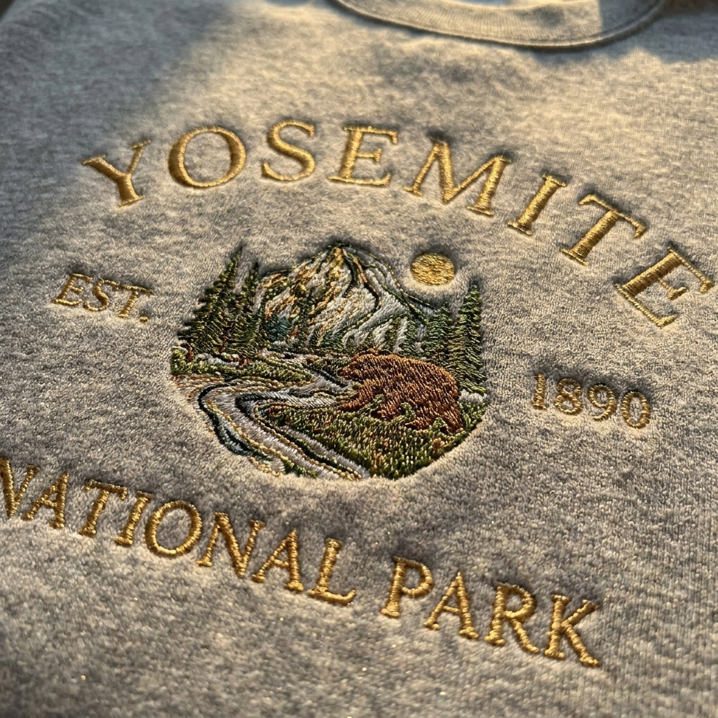 Custom Embroidered Sweater – Perfect for Personal Style - photo 7