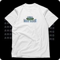 Washington Mount Rainier Embroidered T-Shirt
