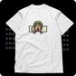 Buddha Record of Ragnarok anime Embroidered T-Shirt