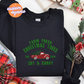 Christmas Tree Farm Embroidered Sweater/Hoodie