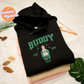 Christmas Goblin Movie Embroidered Sweater/Hoodie