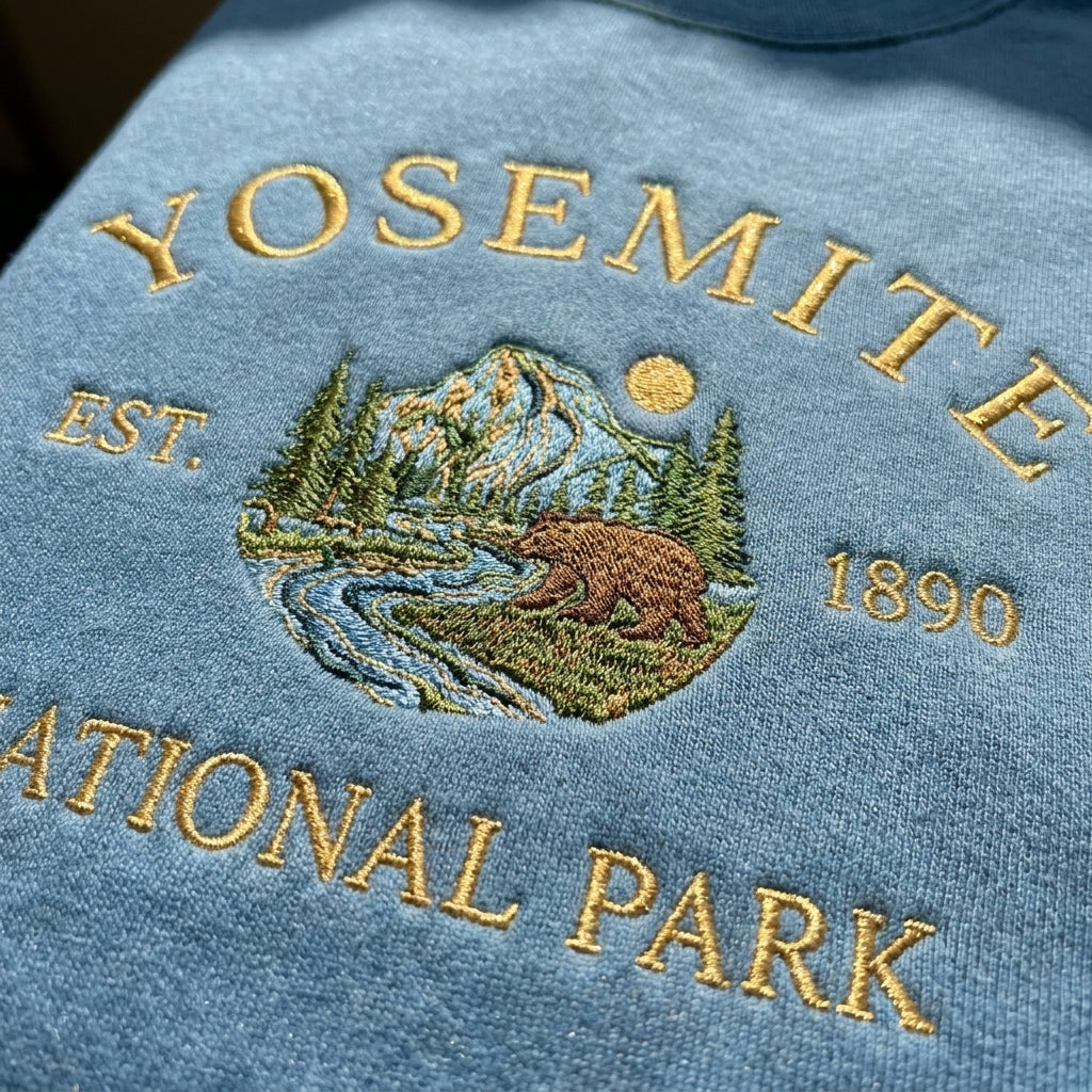 Custom Embroidered Sweater – Perfect for Personal Style - photo 4