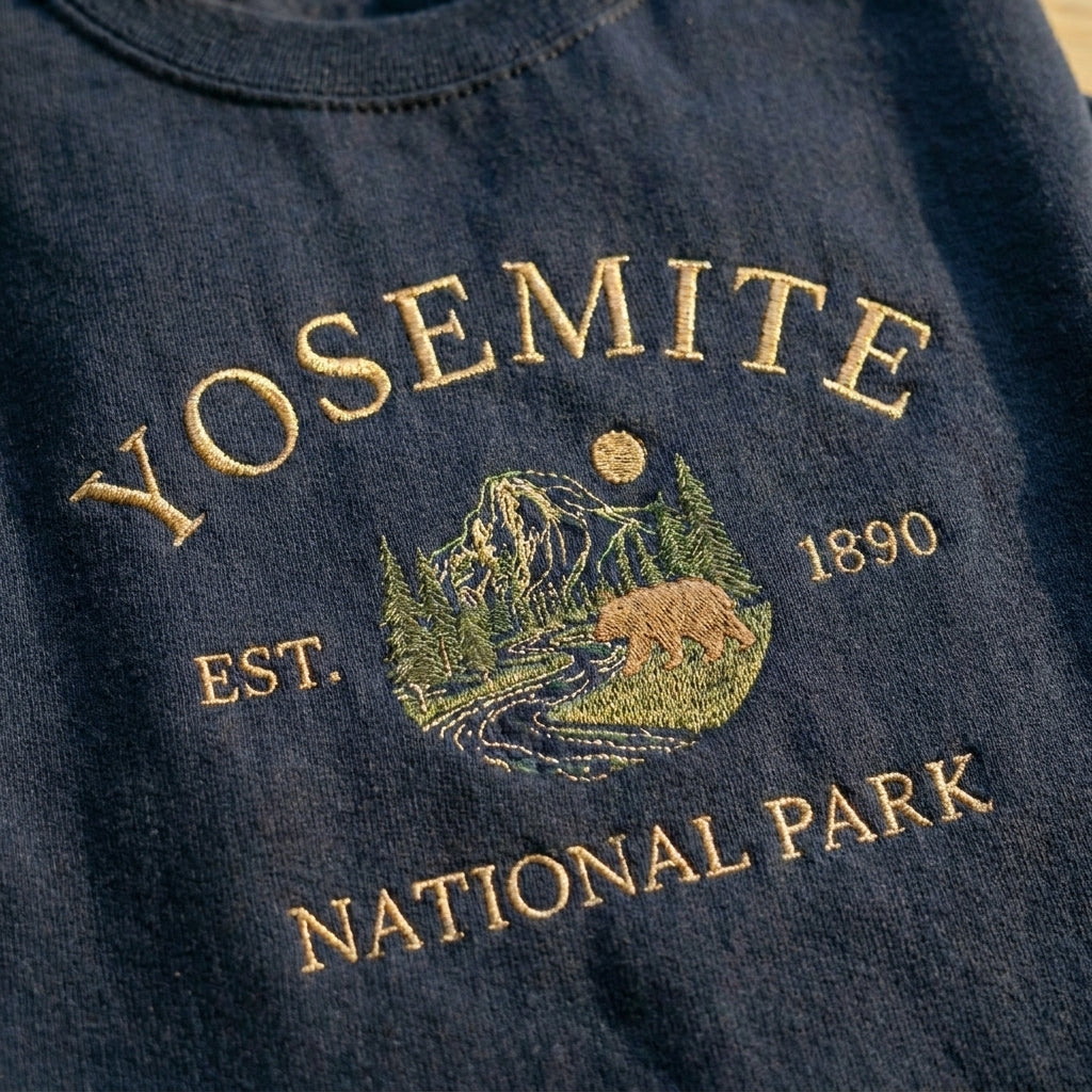 Custom Embroidered Sweater – Perfect for Personal Style - photo 2