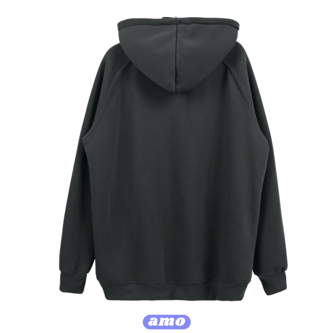 NARUTO SEAL CLAW Embroidered Hoodie