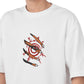 NARUTO SEAL CLAW embroidered T shirt