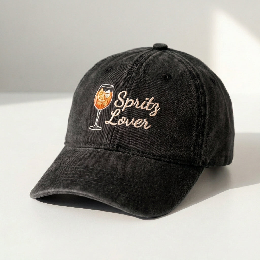 Spritz Lover Embroidered Cap - view 2