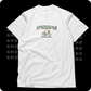 Amsterdam The city of freedom Embroidered T-Shirt