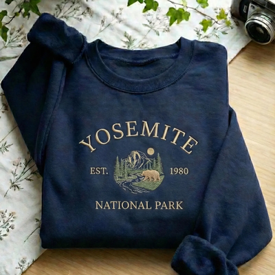 Custom Embroidered Sweater – Perfect for Personal Style