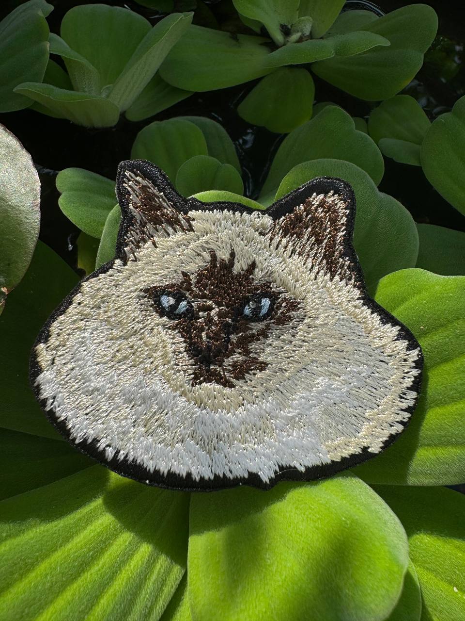 Birman_Cat_Embroidered_Patch_Iron_On_Sew_On
