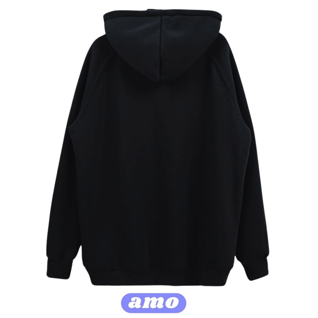 Dai - Dragon Quest Embroidered Hoodie