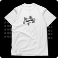 Hawaii embroidered t-shirt front view