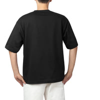 Kpop aesthetic t-shirt with Jungkook embroidery