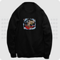 One Piece Arc Wano Luffy Gear 5 Embroidered Sweater