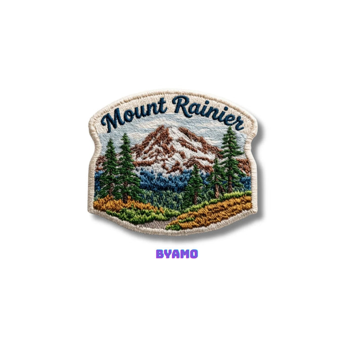 Mount Rainier National Park Washington Patch