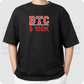 BTC 100K $ embroidered sweatshirt