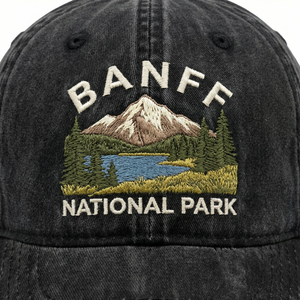 canada mountain hat hiking outdoor cap