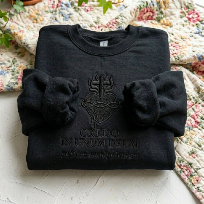 Personalized Embroidered Sweater – Trendy Custom Style