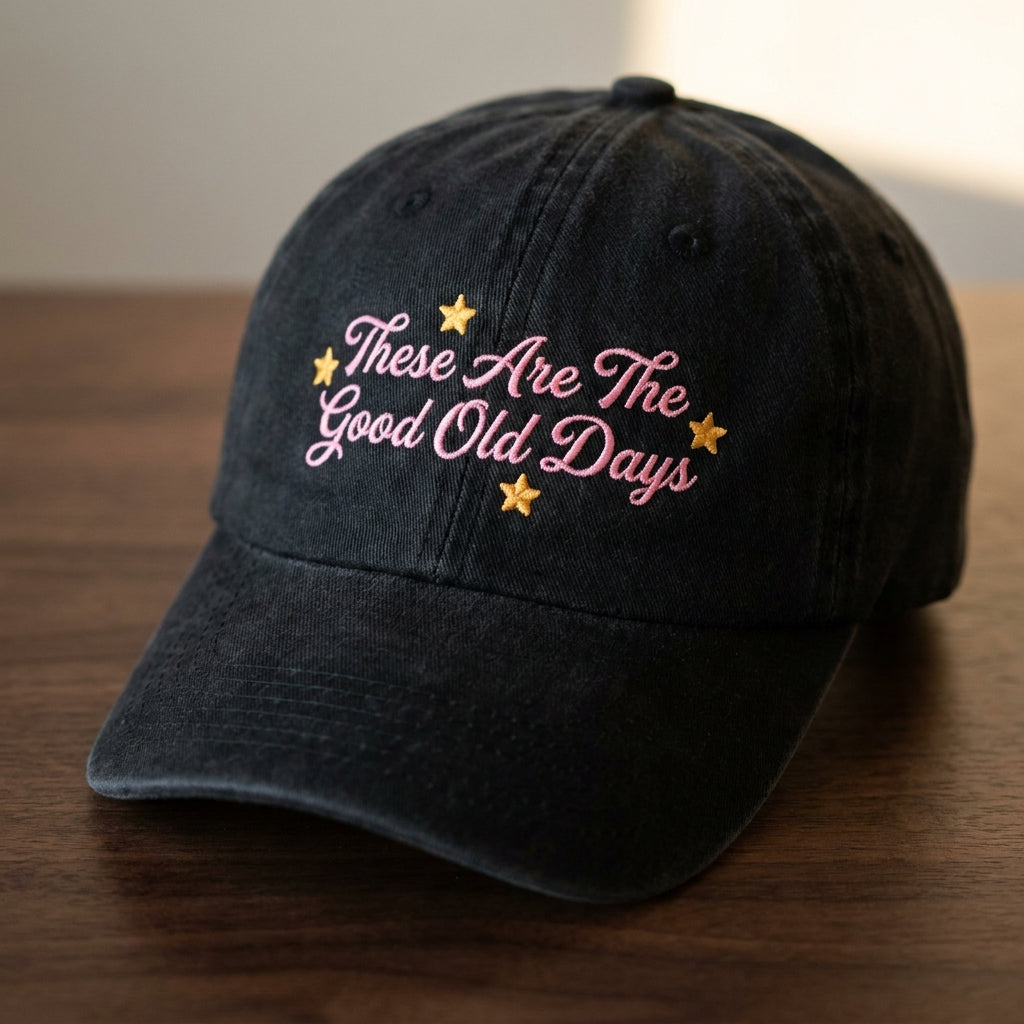 Library Embroidered Cap – Perfect Gift for Book Lovers - photo 4