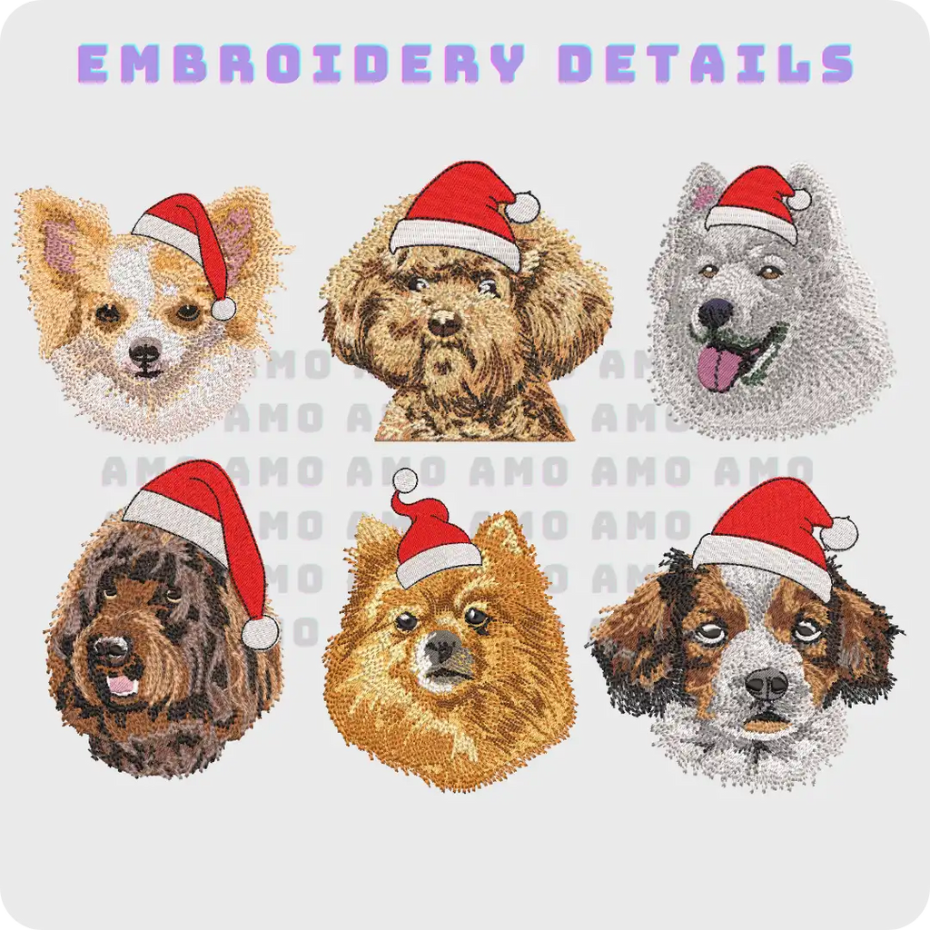 high quality custom dog sweater from photo