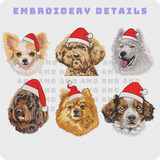 high quality custom dog sweater from photo