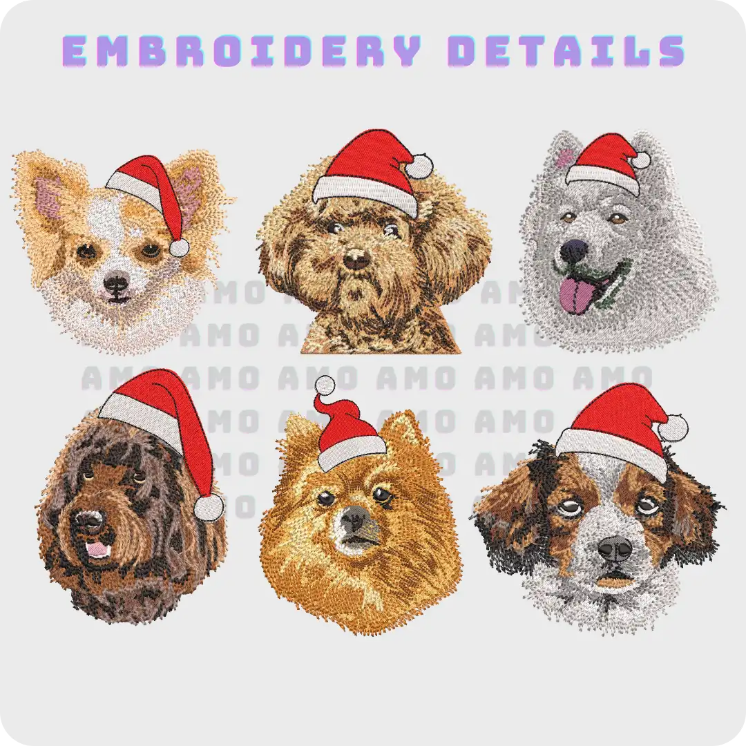 high quality custom dog sweater from photo
